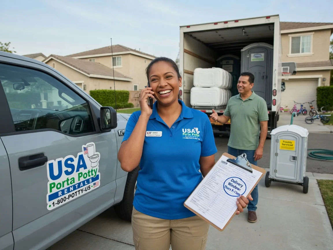 Porta Potty Rental Wheeling, MO FAQs